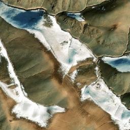 Satellite imagery of Kōh-e Yakah Andāz, AF