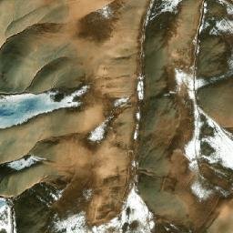 Satellite imagery of Kōh-e Yakah Andāz, AF