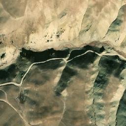 Satellite imagery of Pereval Munara, AF