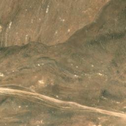Satellite imagery of Pushtah-ye Sarak, AF