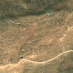 Satellite imagery of Pushtah-ye Sarak, AF