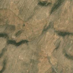 Satellite imagery of Pushtah-ye Dagahī, AF