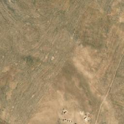 Satellite imagery of Pushtah-ye Dagahī, AF