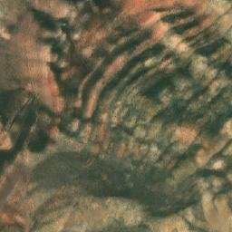 Satellite imagery of Pushtah-ye Kashkar, AF