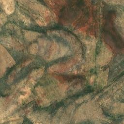 Satellite imagery of Pushtah-ye Kōrābak-e Murtaẕá, AF