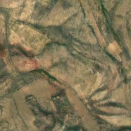 Satellite imagery of Pushtah-ye Kōrābak-e Murtaẕá, AF