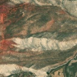 Satellite imagery of Bulāgak, AF