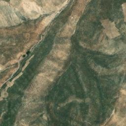 Satellite imagery of Bulāgak, AF