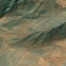 Satellite imagery of Mīānah Band, AF