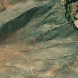 Satellite imagery of Mīānah Band, AF