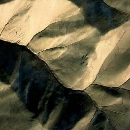 Satellite imagery of Band-e Jalāwur, AF