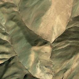 Satellite imagery of Band-e Jalāwur, AF