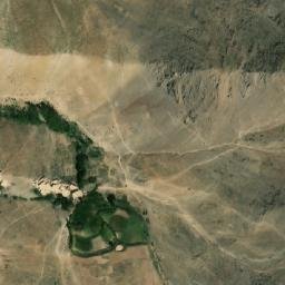 Satellite imagery of Band-e Rabadū, AF