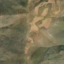 Satellite imagery of Band-e Rabadū, AF