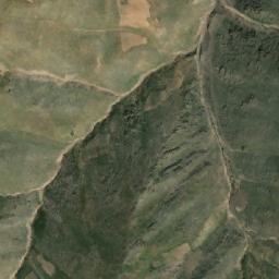 Satellite imagery of Band-e Rabadū, AF