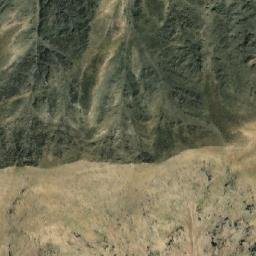 Satellite imagery of Band-e Tōp, AF