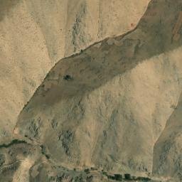 Satellite imagery of Kōh-e Ishtarū, AF