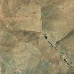 Satellite imagery of Mīānah Band, AF