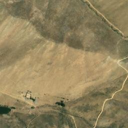 Satellite imagery of Kōtal-e Gardish, AF