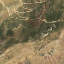 Satellite imagery of Kōtal-e Gardish, AF