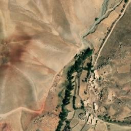 Satellite imagery of Kōtal-e Laylay, AF