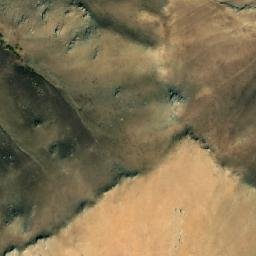 Satellite imagery of Kōh-e Sang-e Sūrākh, AF