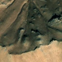 Satellite imagery of Kōh-e Sang-e Sūrākh, AF