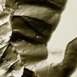 Satellite imagery of Kōh-e Mūshak, AF