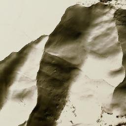 Satellite imagery of Kōh-e Mūshak, AF