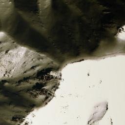 Satellite imagery of Pusht-e Kōh, AF