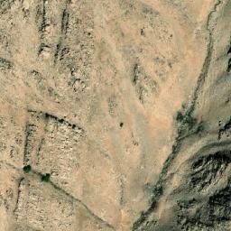 Satellite imagery of Kōh-e Badrazarī, AF