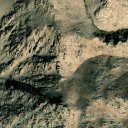 Satellite imagery of Kōh-e Badrazarī, AF