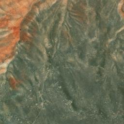 Satellite imagery of Band-e Dūāb, AF