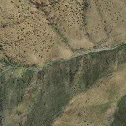 Satellite imagery of Dū S̲h̲ākh Ghar, AF