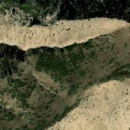 Satellite imagery of Shīn Kand Ghar, AF