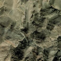Satellite imagery of Tōr Ghar, AF