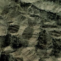 Satellite imagery of Tōr Ghar, AF