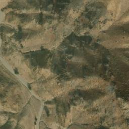 Satellite imagery of Gora Khan-Shakh-Sangar, AF