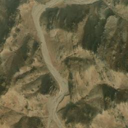 Satellite imagery of Gora Khan-Shakh-Sangar, AF