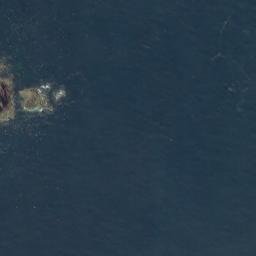 Satellite imagery of Nigoto-hana, JP