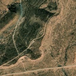 Satellite imagery of Teniet Sassi, DZ