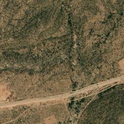 Satellite imagery of Teniet Sassi, DZ