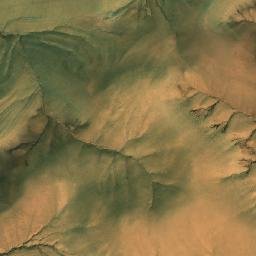 Satellite imagery of Djebel Tikialine, DZ