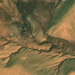 Satellite imagery of Djebel Tikialine, DZ
