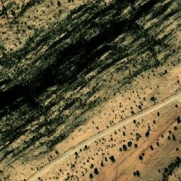 Satellite imagery of Teniet Marnia, DZ