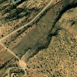 Satellite imagery of Teniet Marnia, DZ