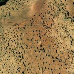 Satellite imagery of Teniet Marnia, DZ