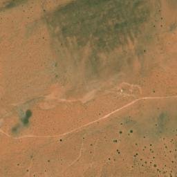 Satellite imagery of Teniet Ben Frehoua, DZ