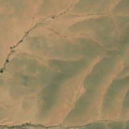 Satellite imagery of Râs er Rekab, DZ
