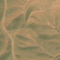 Satellite imagery of Râs er Rekab, DZ
